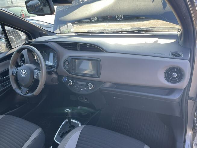 Toyota Yaris Selection Automat Hybryda Klimatronik Kamera