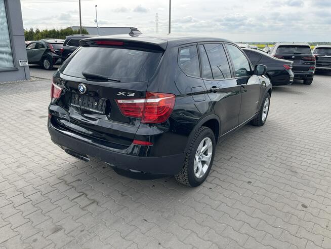 BMW X3 Xdrive Automat Podgrzewanie Klimatronik 184KM