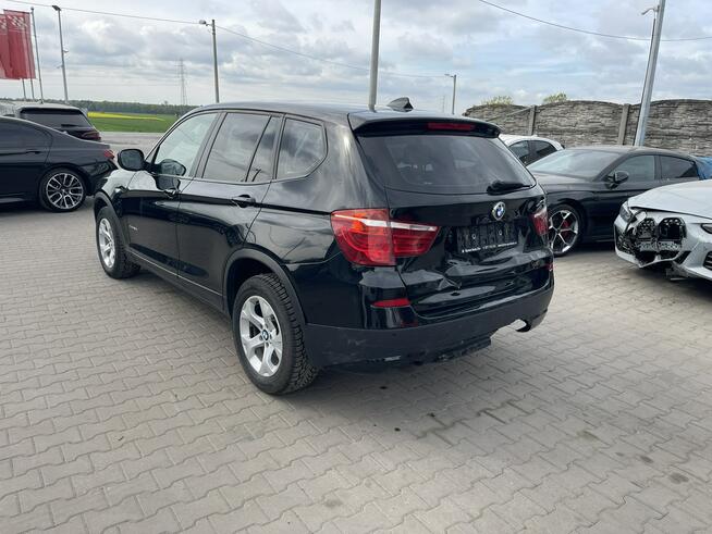 BMW X3 Xdrive Automat Podgrzewanie Klimatronik 184KM
