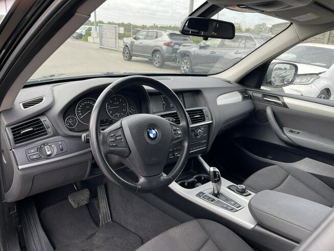 BMW X3 Xdrive Automat Podgrzewanie Klimatronik 184KM
