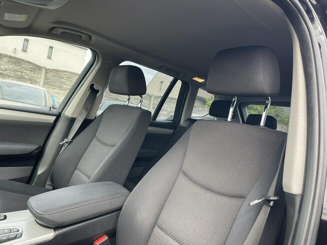 BMW X3 Xdrive Automat Podgrzewanie Klimatronik 184KM