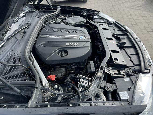 BMW X3 Xdrive Automat Podgrzewanie Klimatronik 184KM