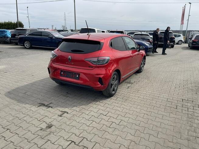Renault Clio Hybryda Klimatronik Czujniki park. Virtual