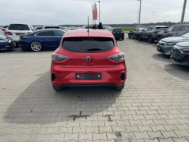 Renault Clio Hybryda Klimatronik Czujniki park. Virtual