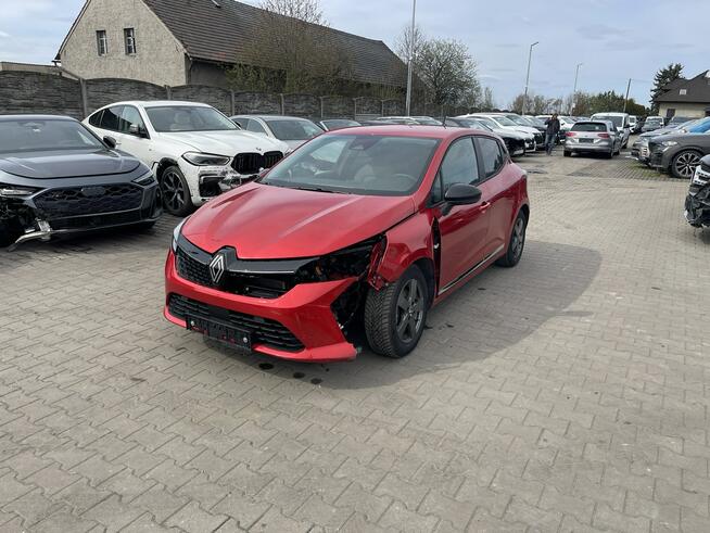 Renault Clio Hybryda Klimatronik Czujniki park. Virtual