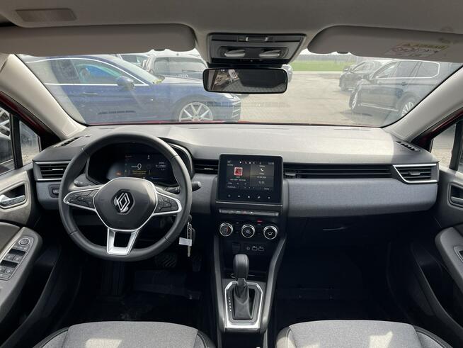 Renault Clio Hybryda Klimatronik Czujniki park. Virtual