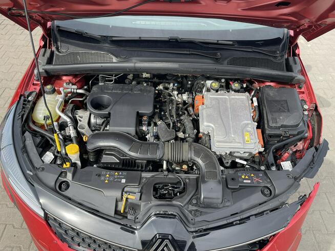 Renault Clio Hybryda Klimatronik Czujniki park. Virtual