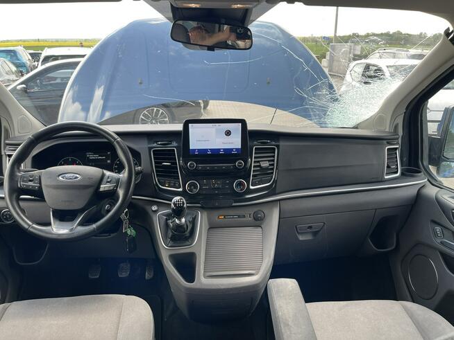 Ford Tourneo Custom HAK Podgrzewanie Kamera 8 osobowy