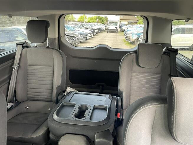 Ford Tourneo Custom HAK Podgrzewanie Kamera 8 osobowy