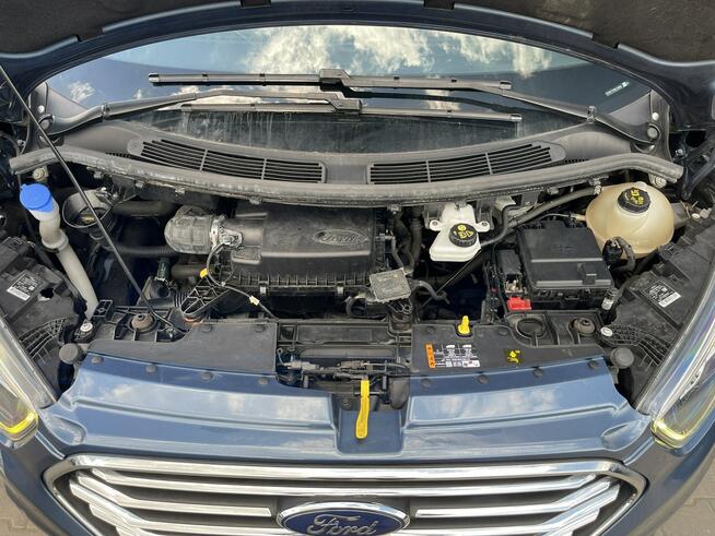 Ford Tourneo Custom HAK Podgrzewanie Kamera 8 osobowy