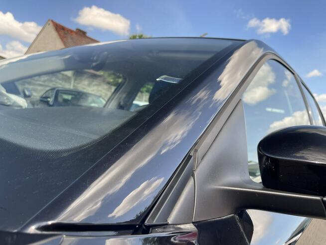 Škoda Fabia Kamera Klimatyzacja