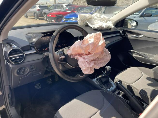 Škoda Fabia Kamera Klimatyzacja