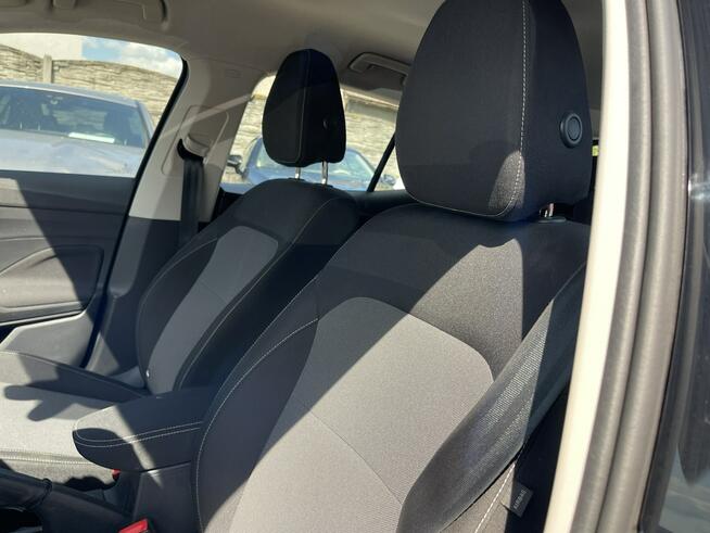 Škoda Fabia Kamera Klimatyzacja
