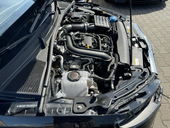 Škoda Fabia Kamera Klimatyzacja