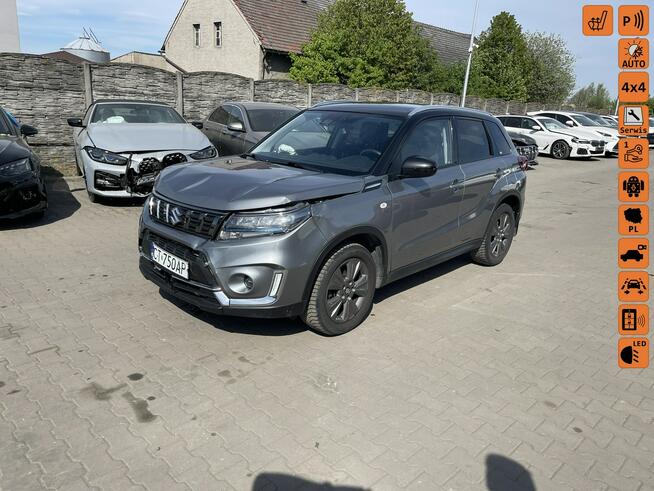Suzuki Vitara mHEV Kamera 4x4 Podgrzewanie 129KM