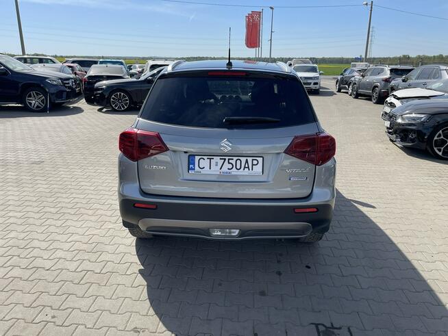 Suzuki Vitara mHEV Kamera 4x4 Podgrzewanie 129KM
