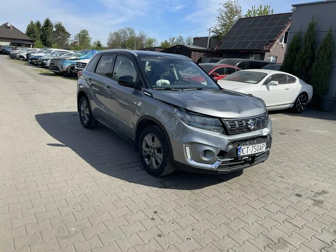 Suzuki Vitara mHEV Kamera 4x4 Podgrzewanie 129KM