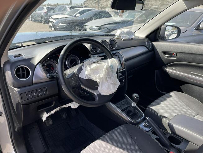 Suzuki Vitara mHEV Kamera 4x4 Podgrzewanie 129KM
