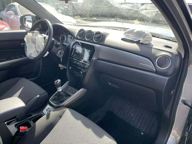 Suzuki Vitara mHEV Kamera 4x4 Podgrzewanie 129KM