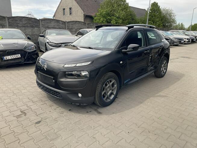 Citroen C4 Cactus Automat Klimatronik Kamera