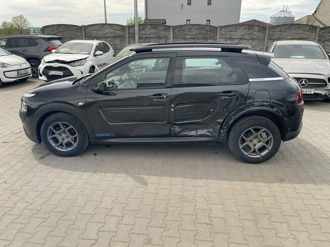 Citroen C4 Cactus Automat Klimatronik Kamera