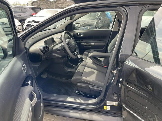 Citroen C4 Cactus Automat Klimatronik Kamera