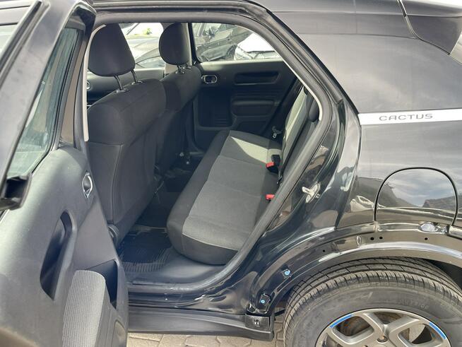 Citroen C4 Cactus Automat Klimatronik Kamera