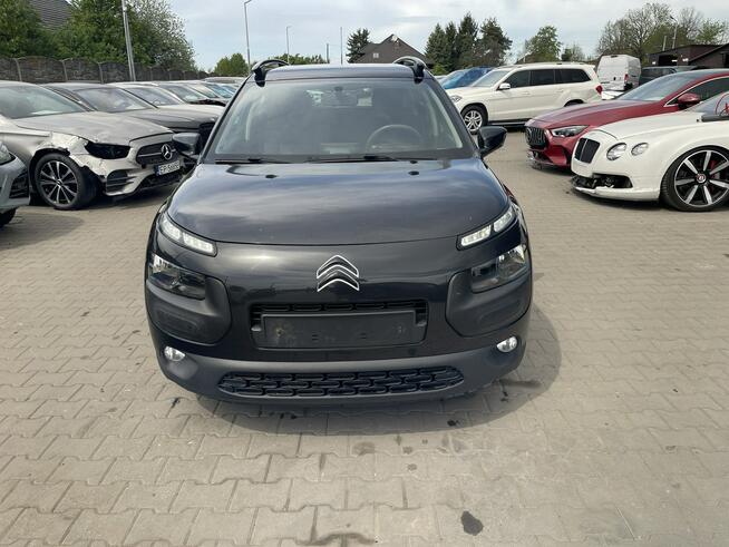 Citroen C4 Cactus Automat Klimatronik Kamera