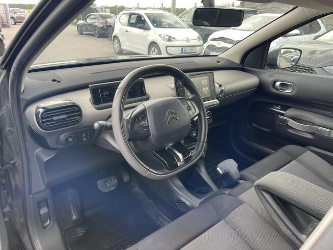Citroen C4 Cactus Automat Klimatronik Kamera
