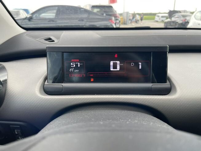 Citroen C4 Cactus Automat Klimatronik Kamera