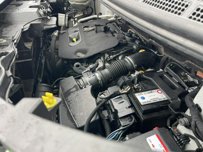Toyota Proace Verso Long 9 osobowy Hak Nawiewy z tyłu Android