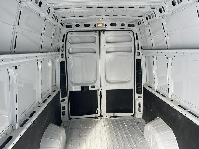 Fiat Ducato Salon PL L4H3 Blaszak Kamera Klimatronik 3 osobowy