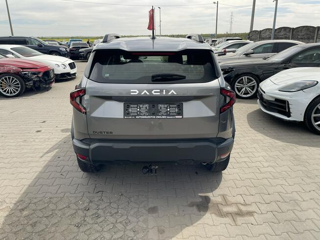 Dacia Duster LPG Nowy model Klimatyzacja Czujniki park.