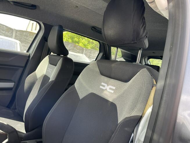 Dacia Duster LPG Nowy model Klimatyzacja Czujniki park.