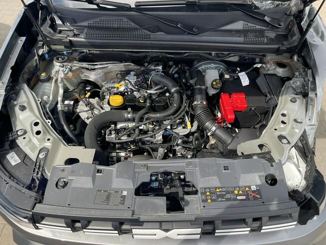 Dacia Duster LPG Nowy model Klimatyzacja Czujniki park.