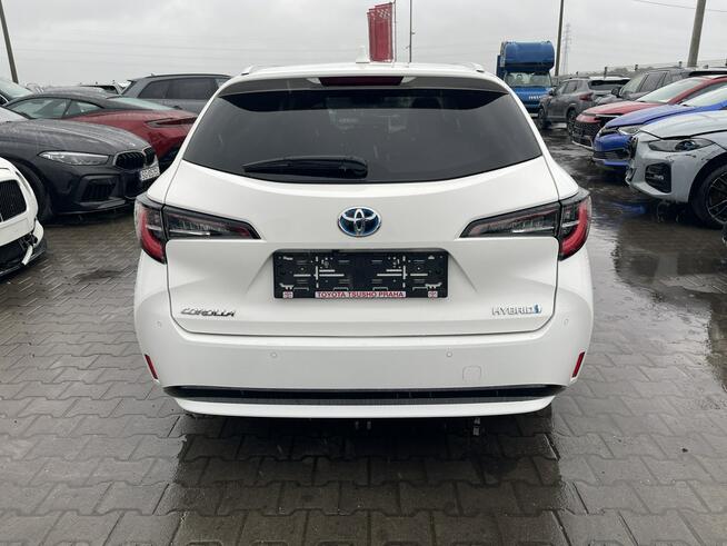 Toyota Corolla Hybryda Automat Podgrzewanie Kamera Virtual