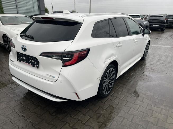 Toyota Corolla Hybryda Automat Podgrzewanie Kamera Virtual