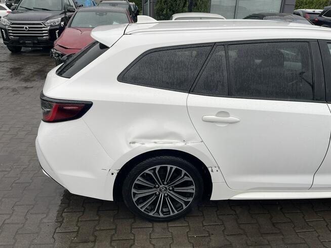 Toyota Corolla Hybryda Automat Podgrzewanie Kamera Virtual