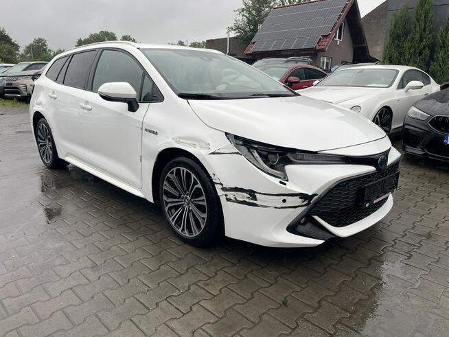 Toyota Corolla Hybryda Automat Podgrzewanie Kamera Virtual