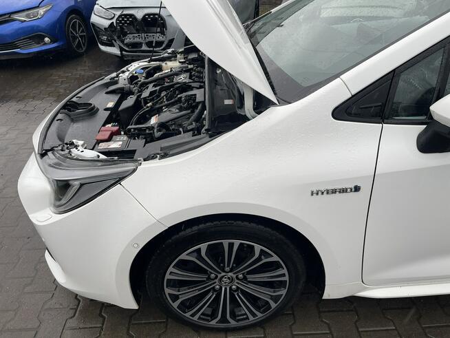 Toyota Corolla Hybryda Automat Podgrzewanie Kamera Virtual
