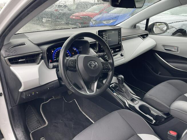 Toyota Corolla Hybryda Automat Podgrzewanie Kamera Virtual