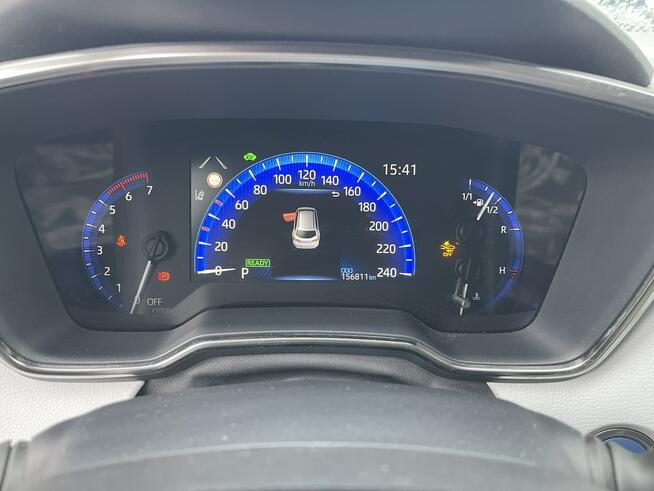 Toyota Corolla Hybryda Automat Podgrzewanie Kamera Virtual