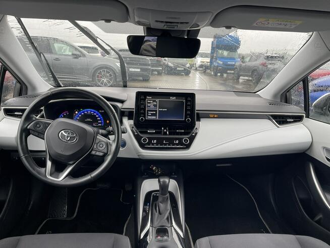 Toyota Corolla Hybryda Automat Podgrzewanie Kamera Virtual