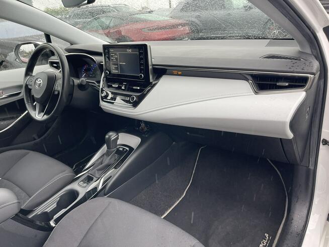 Toyota Corolla Hybryda Automat Podgrzewanie Kamera Virtual