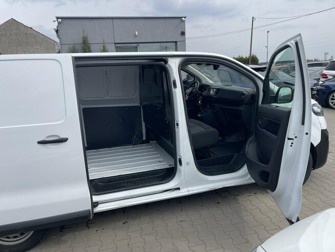 Opel Vivaro Blaszak Klimatyzacja Czujniki park. Zabudowa