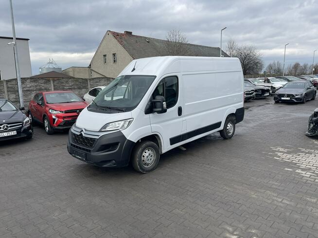 Citroen Jumper Blaszak Klimatyzacja 3 osobowy