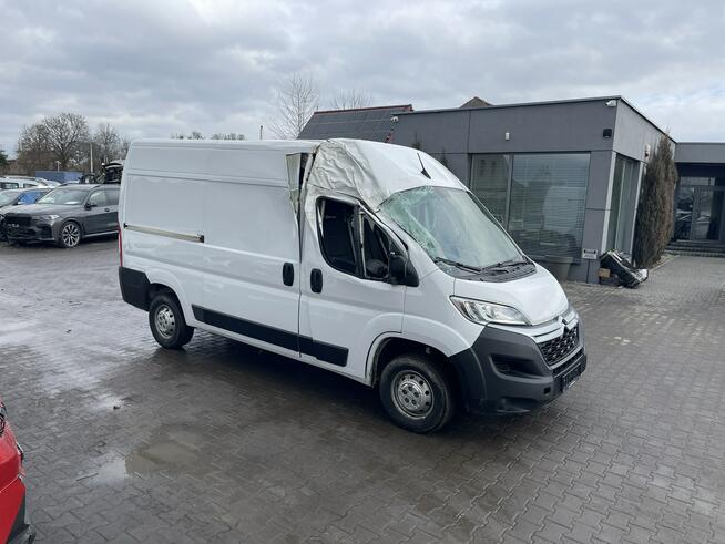 Citroen Jumper Blaszak Klimatyzacja 3 osobowy