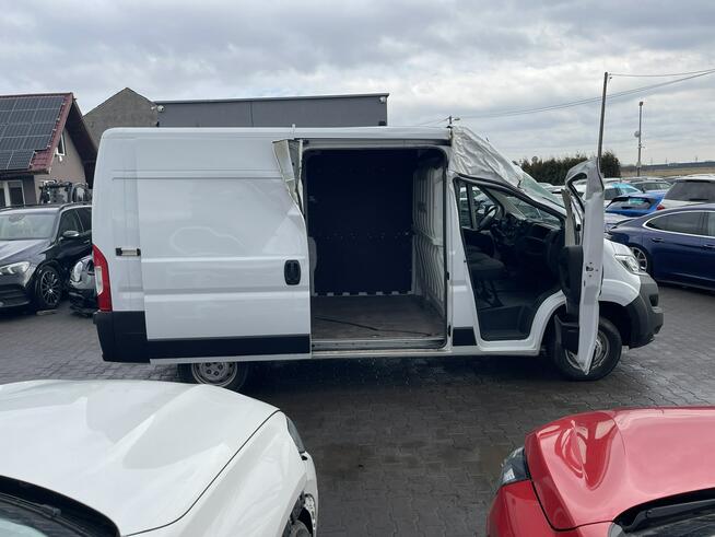 Citroen Jumper Blaszak Klimatyzacja 3 osobowy