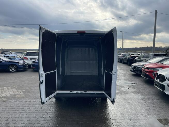 Citroen Jumper Blaszak Klimatyzacja 3 osobowy