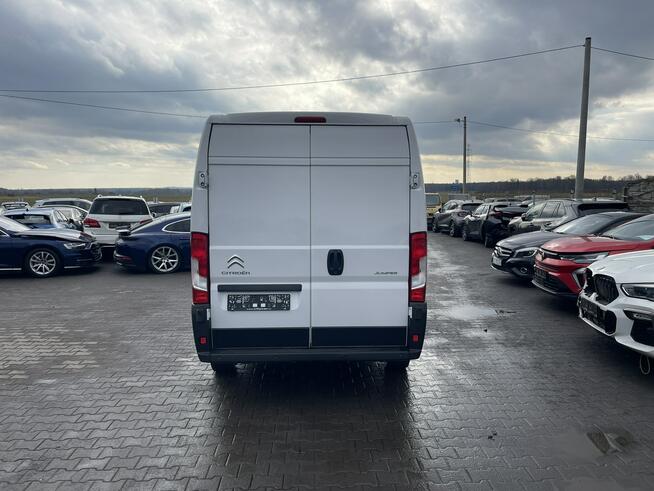 Citroen Jumper Blaszak Klimatyzacja 3 osobowy